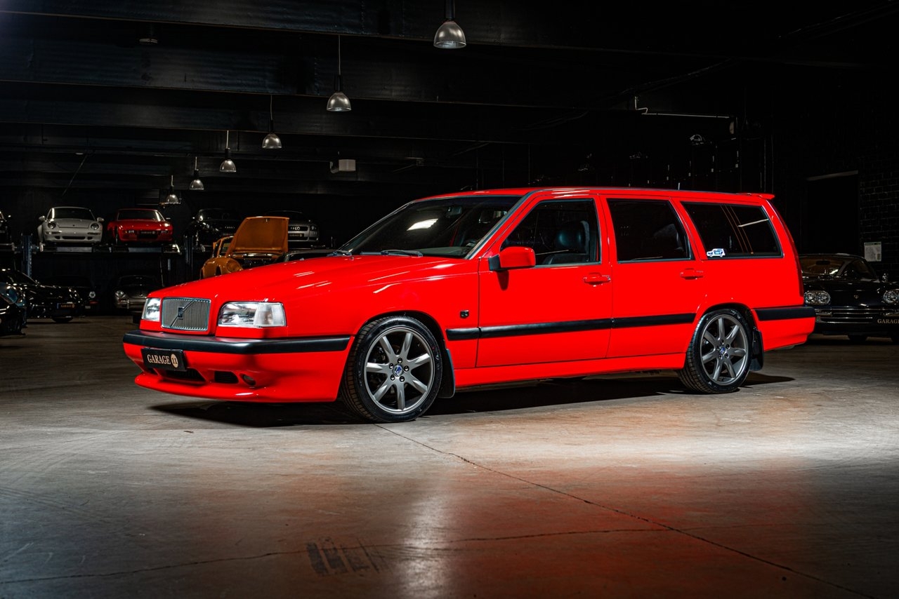 Volvo 850 855 R Kombi 1997, bild 2/29