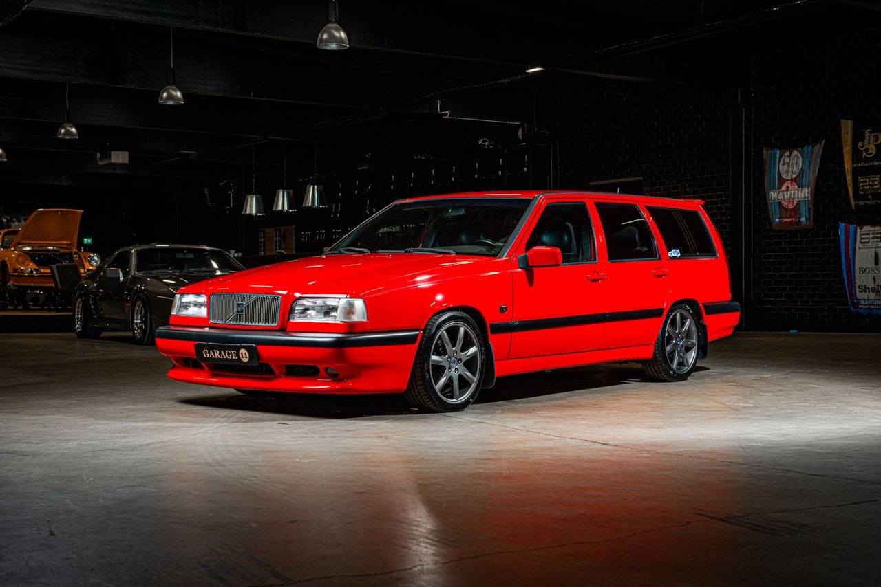 Volvo 850