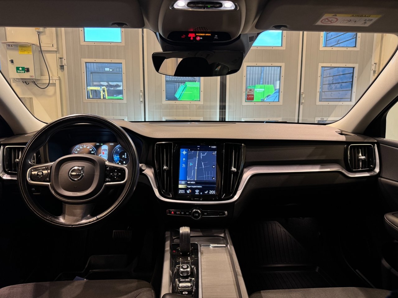 Volvo V60 2021, bild 5/10