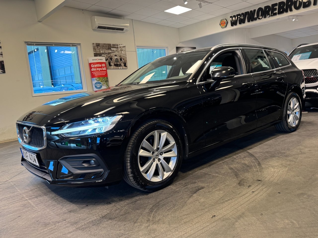 Volvo V60 2021, bild 2/10