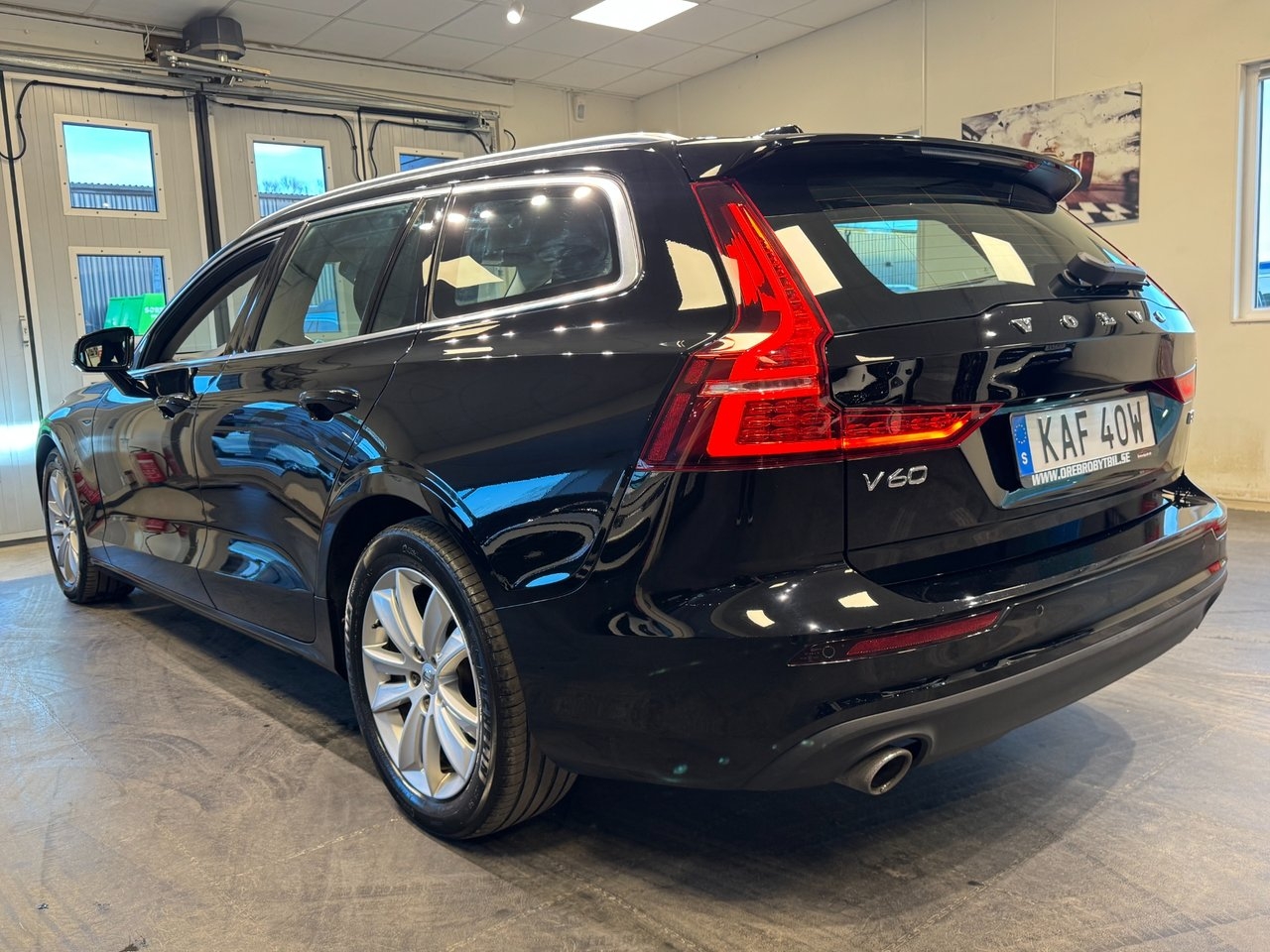 Volvo V60 2021, bild 3/10