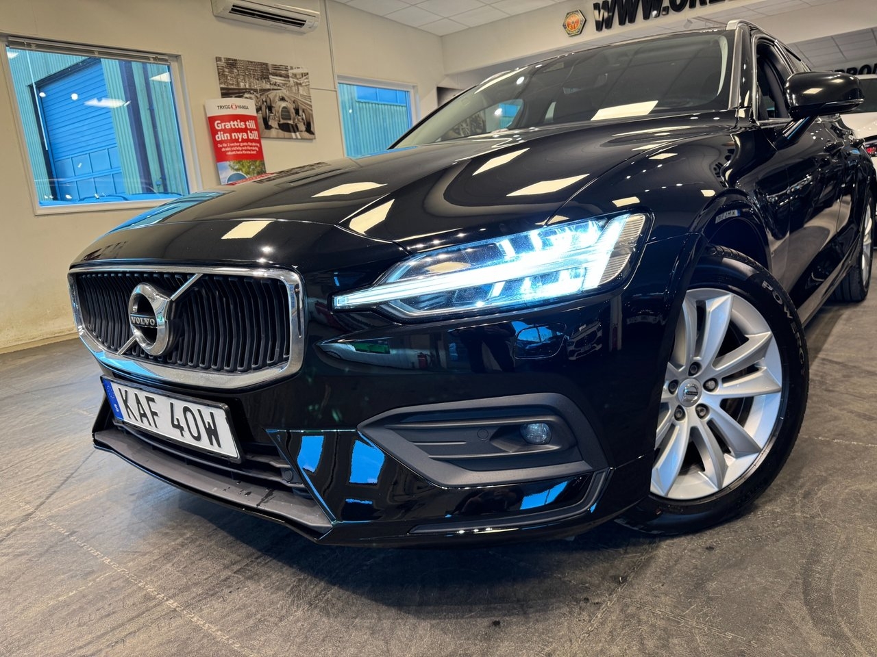 Volvo V60 2021, bild 6/10