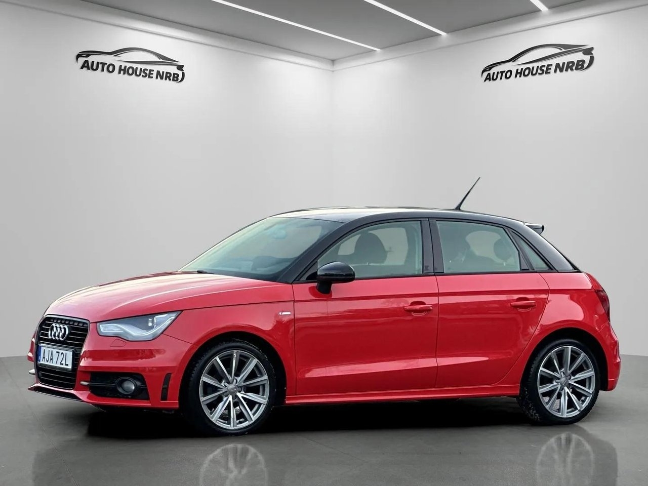 Audi A1 2014, bild 2/10
