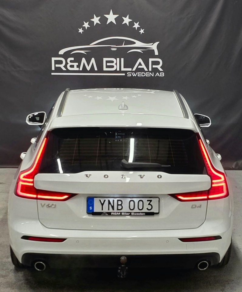Volvo V60 2019, photo 6/10