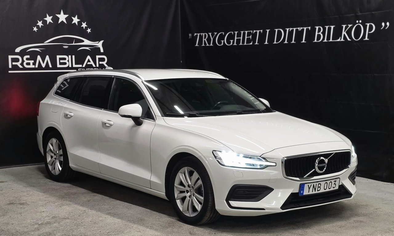 Volvo V60 2019, photo 3/10