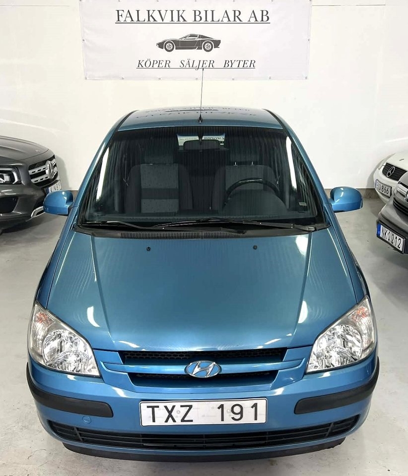 Hyundai Getz