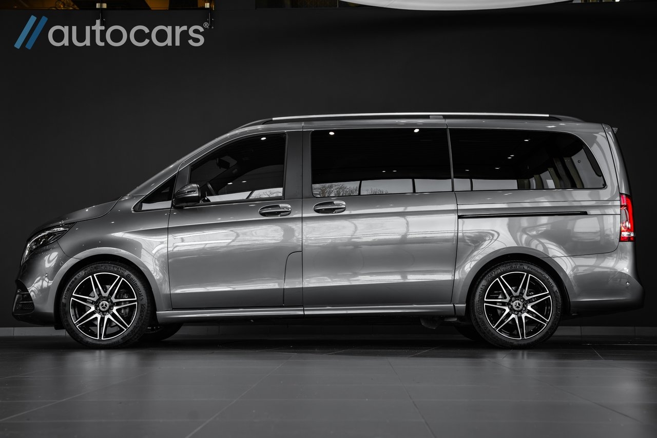Mercedes-Benz V 220d AMG 2023, bild 6/10