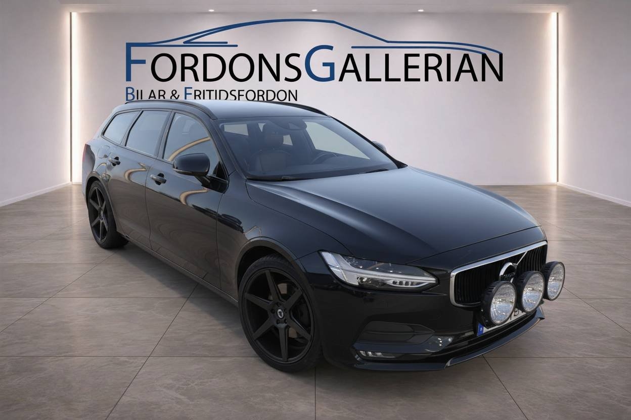 Volvo V90 D4 AWD Business Automat Euro 6 2017, kuva 2/11