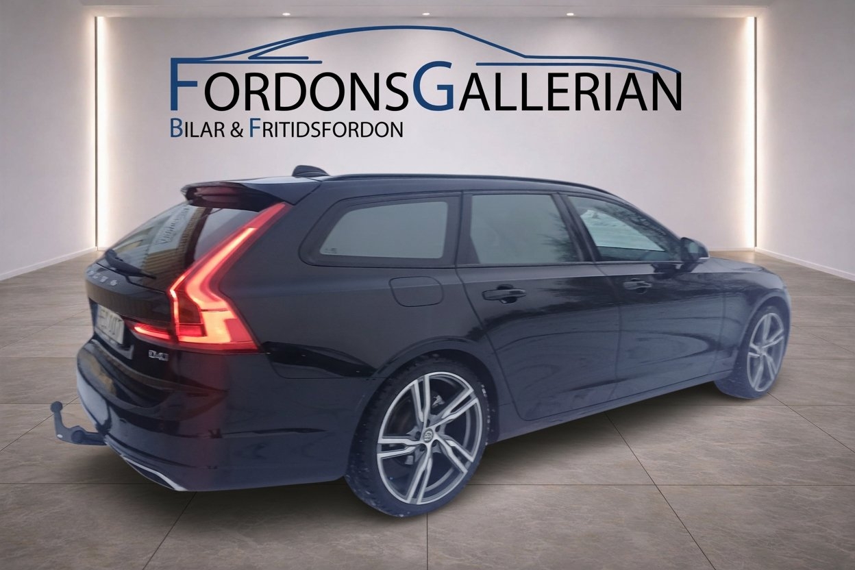 Volvo V90 D4 AWD Business Automat Euro 6 2017, kuva 6/11