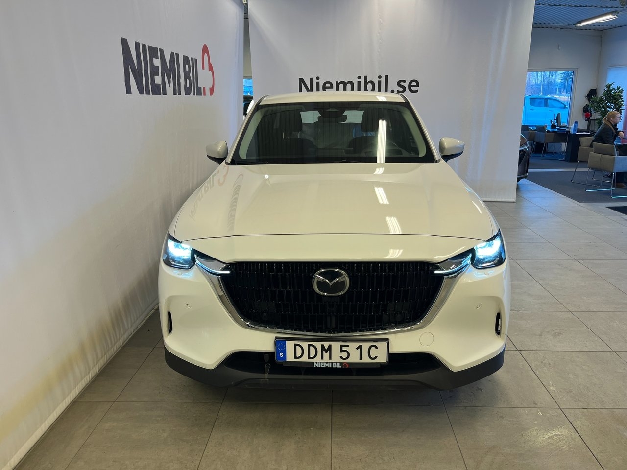 Mazda CX-60 PHEV AWD 2023, bild 2/10
