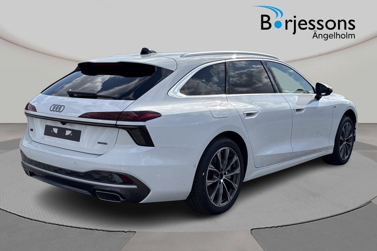 Audi A6 2026, bild 3/8