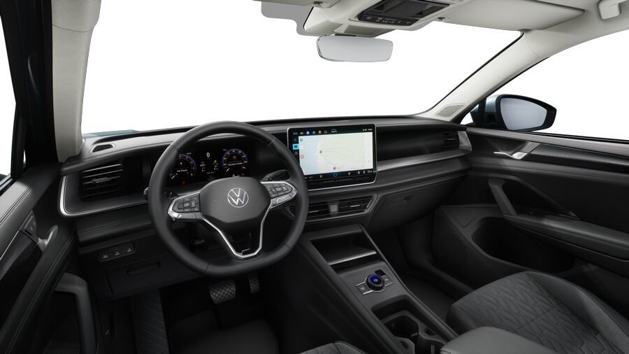 Volkswagen Tayron 2026, bild 4/5