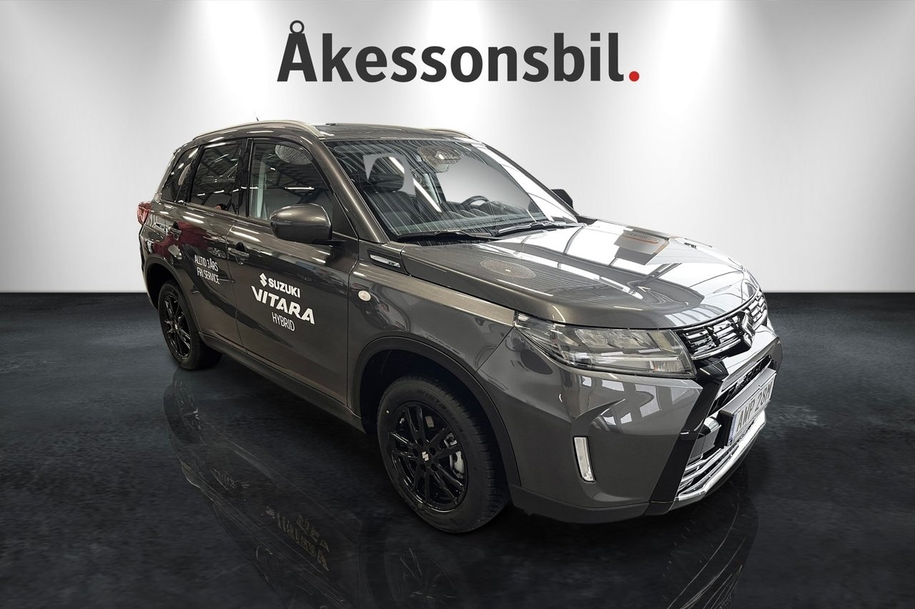 Suzuki Vitara Hybrid 1,4T Select Euro 6 2025, bild 3/11