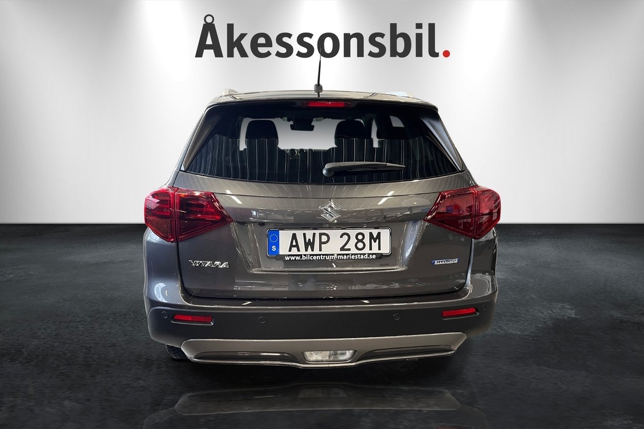 Suzuki Vitara Hybrid 1,4T Select Euro 6 2025, bild 5/11