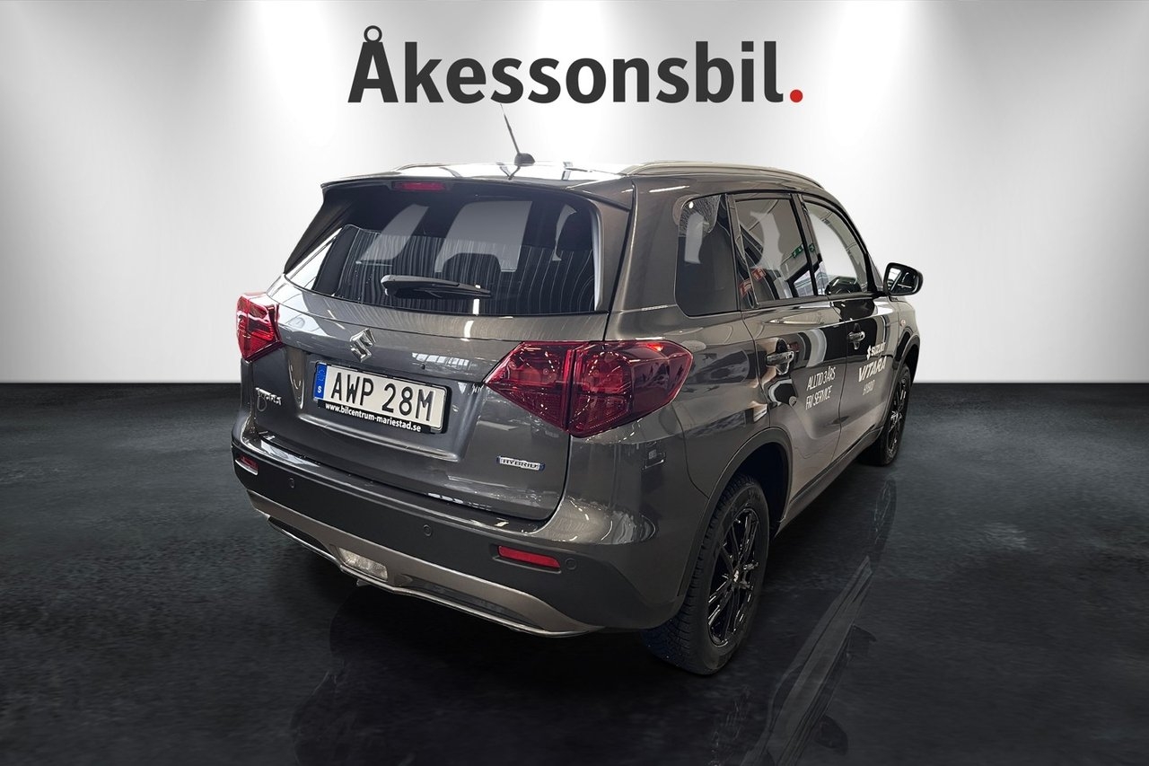 Suzuki Vitara Hybrid 1,4T Select Euro 6 2025, bild 4/11