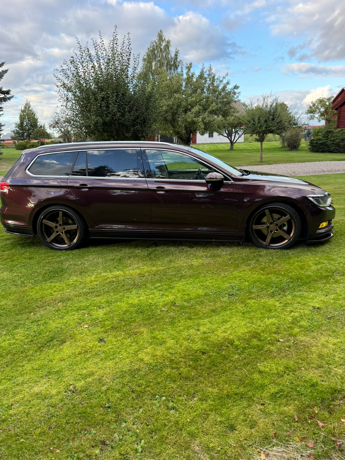 Volkswagen Passat 2015, bild 4/5