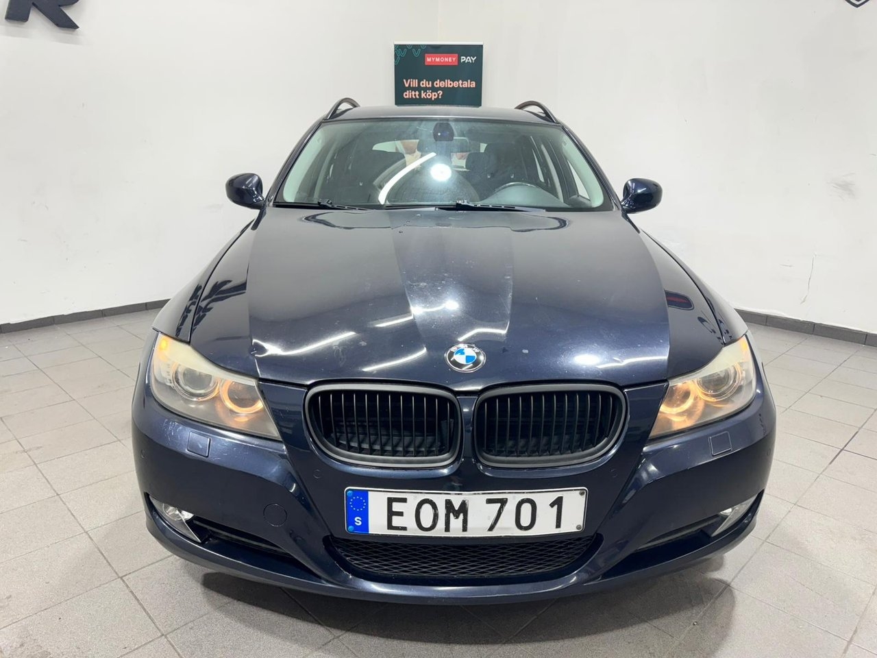 BMW 320 2009, bild 6/16