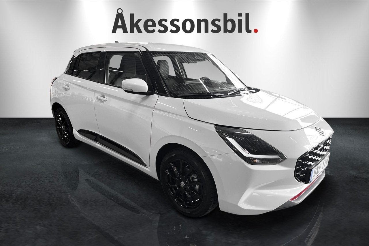 Suzuki Swift 2025, kuva 3/11
