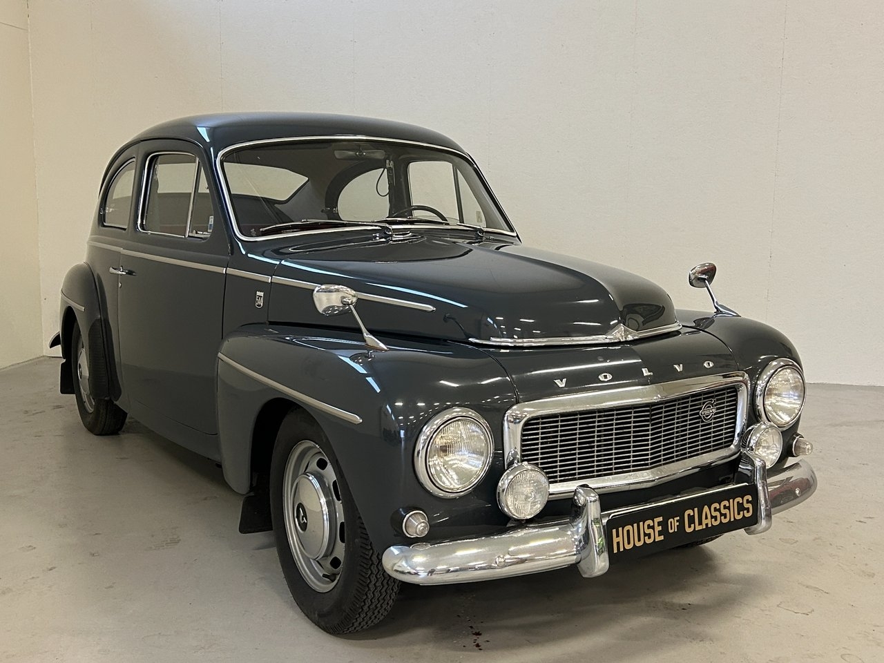 Volvo PV 544F 1.8 1965, bild 3/24