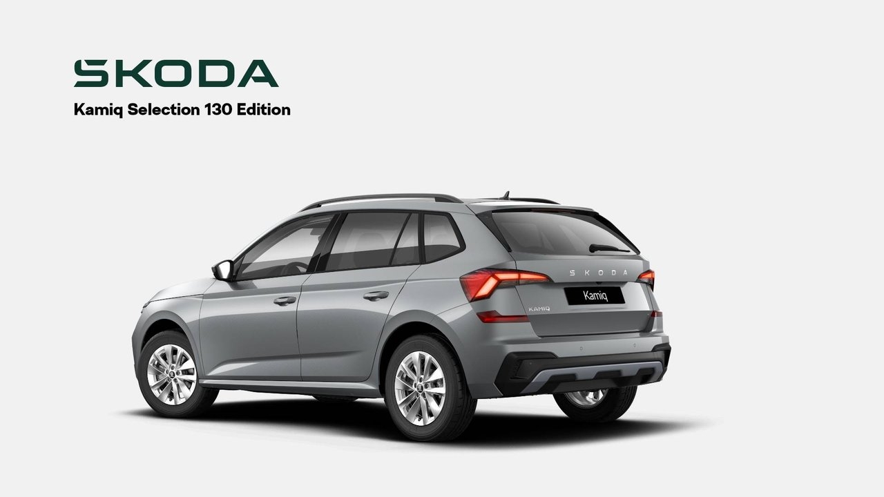 Skoda Kamiq 2027, bild 3/3