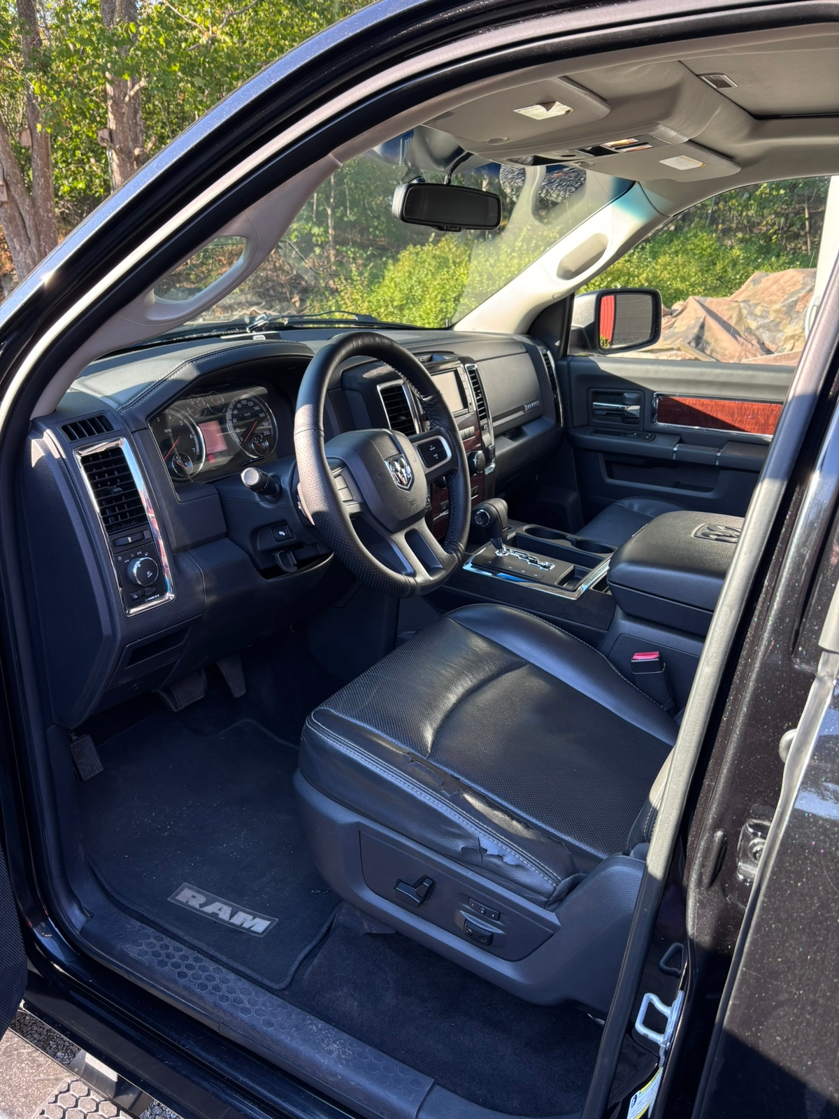 RAM 1500 2010, bild 2/4