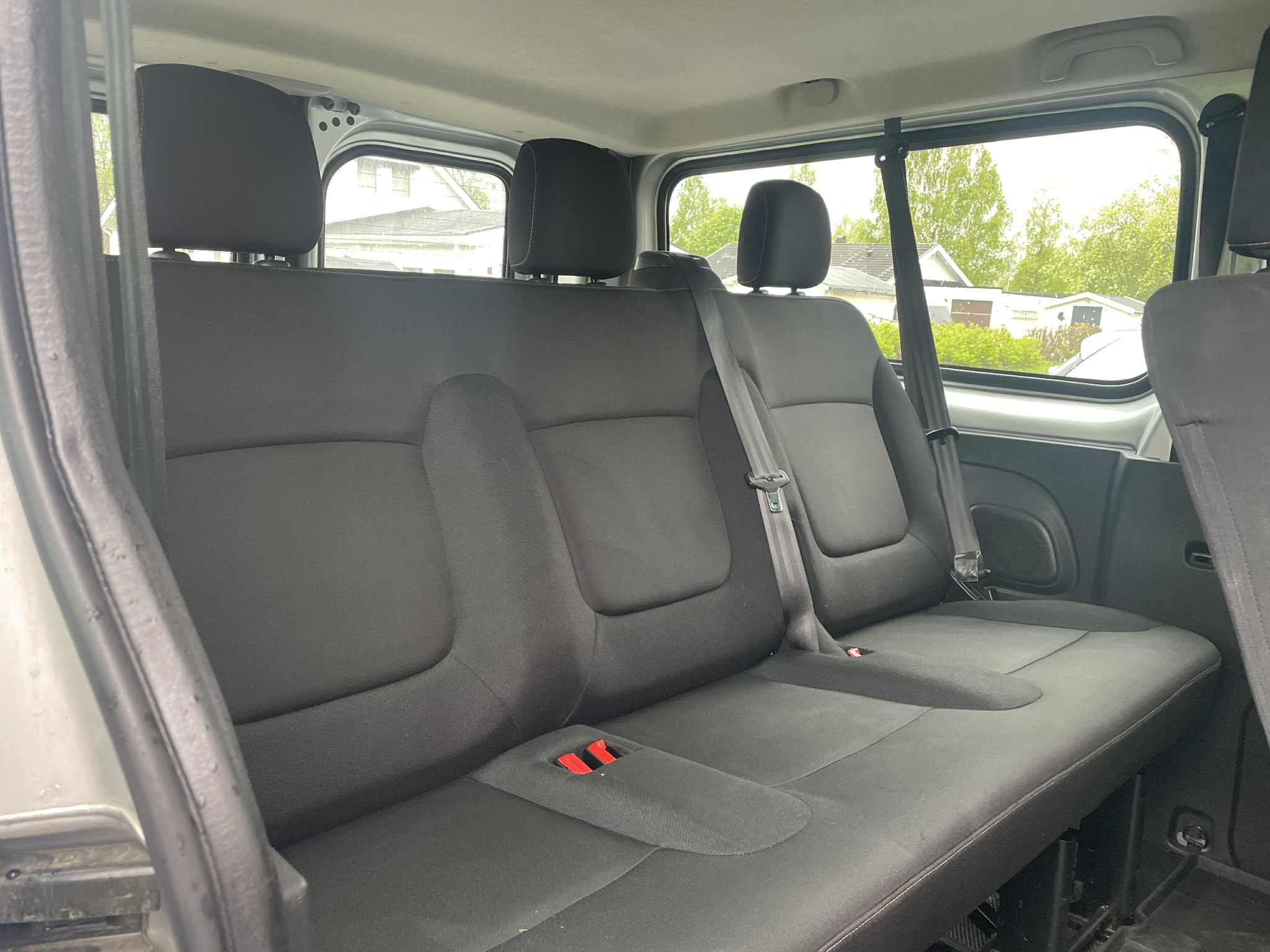 Renault Trafic 2015, kuva 5/6