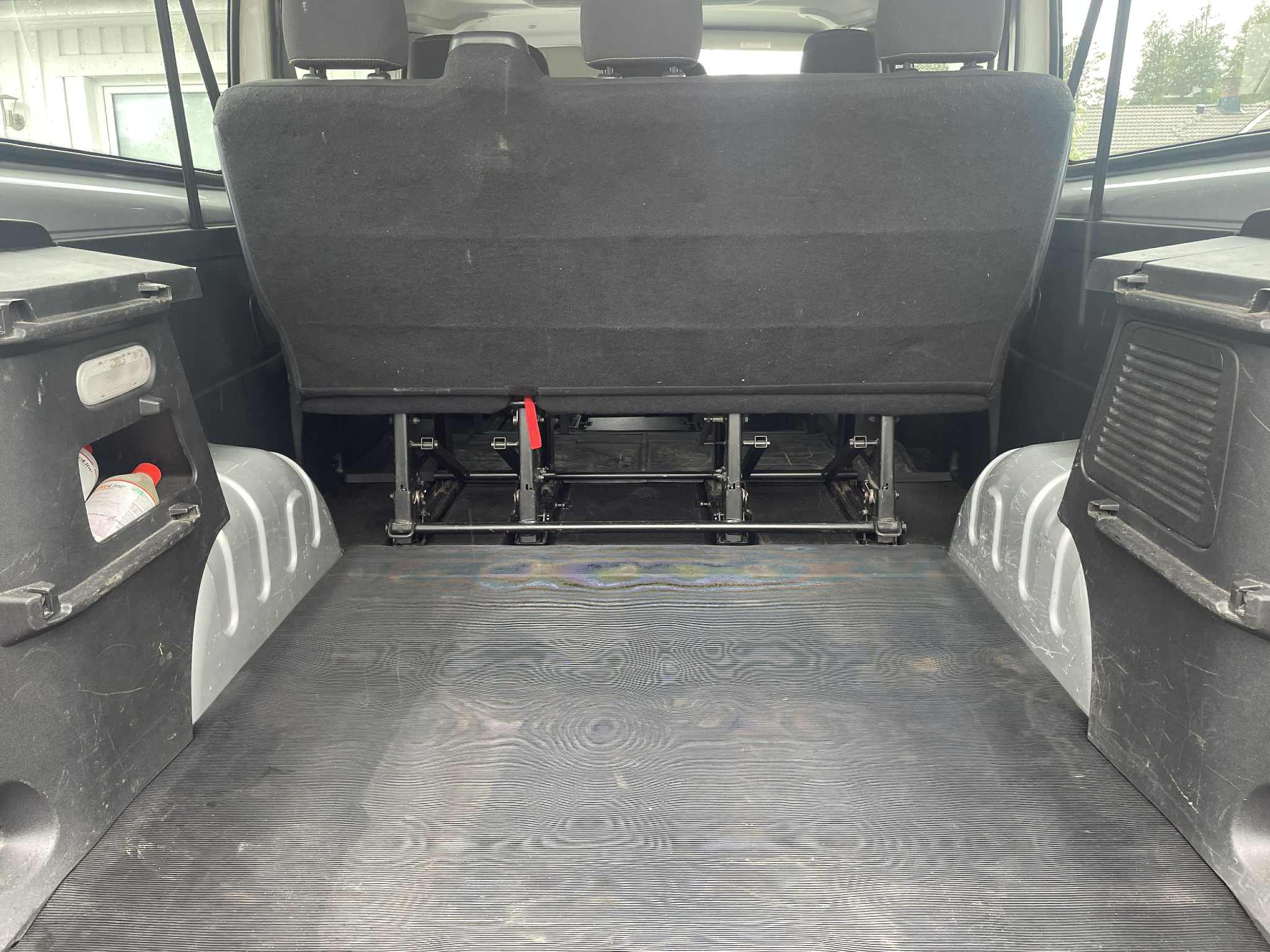Renault Trafic 2015, kuva 6/6