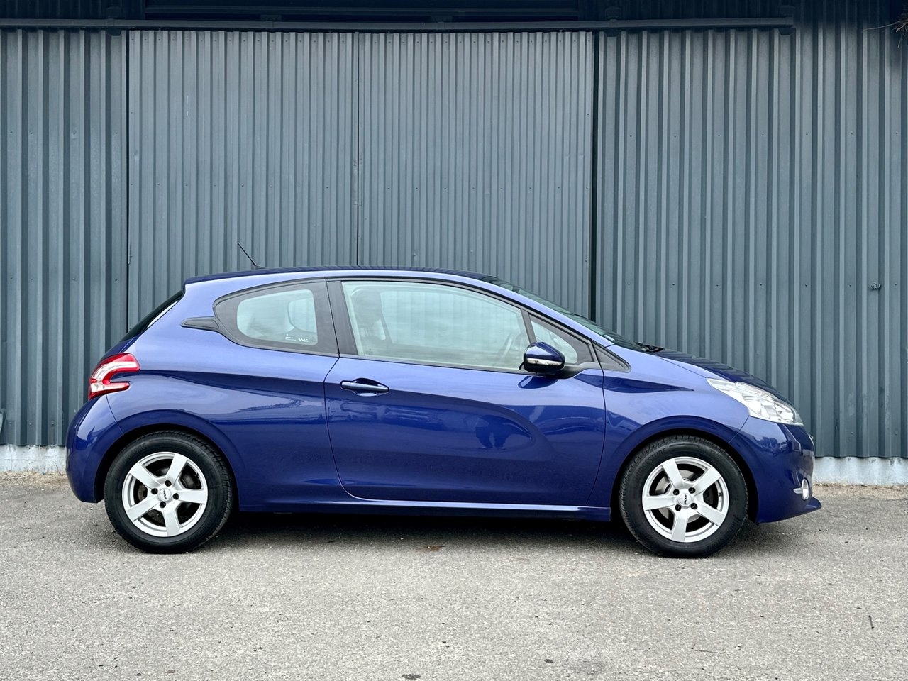 Peugeot 208 2012, bild 5/10