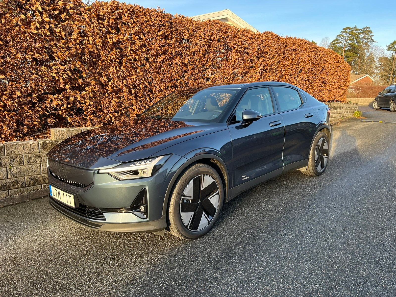 Polestar 2 Long Range Dual Motor 2025, bild 2/3