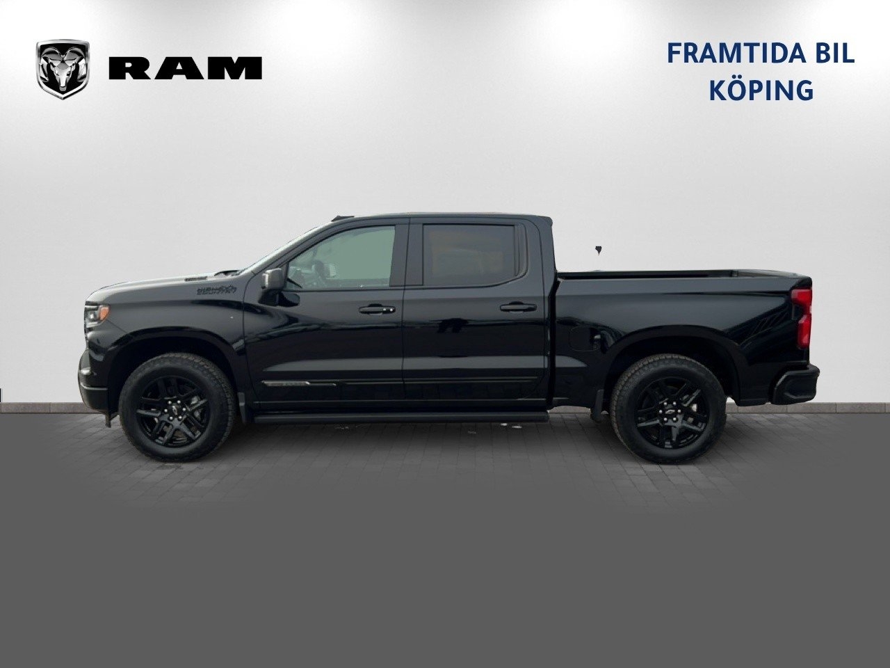Chevrolet Silverado 2025, bild 4/10