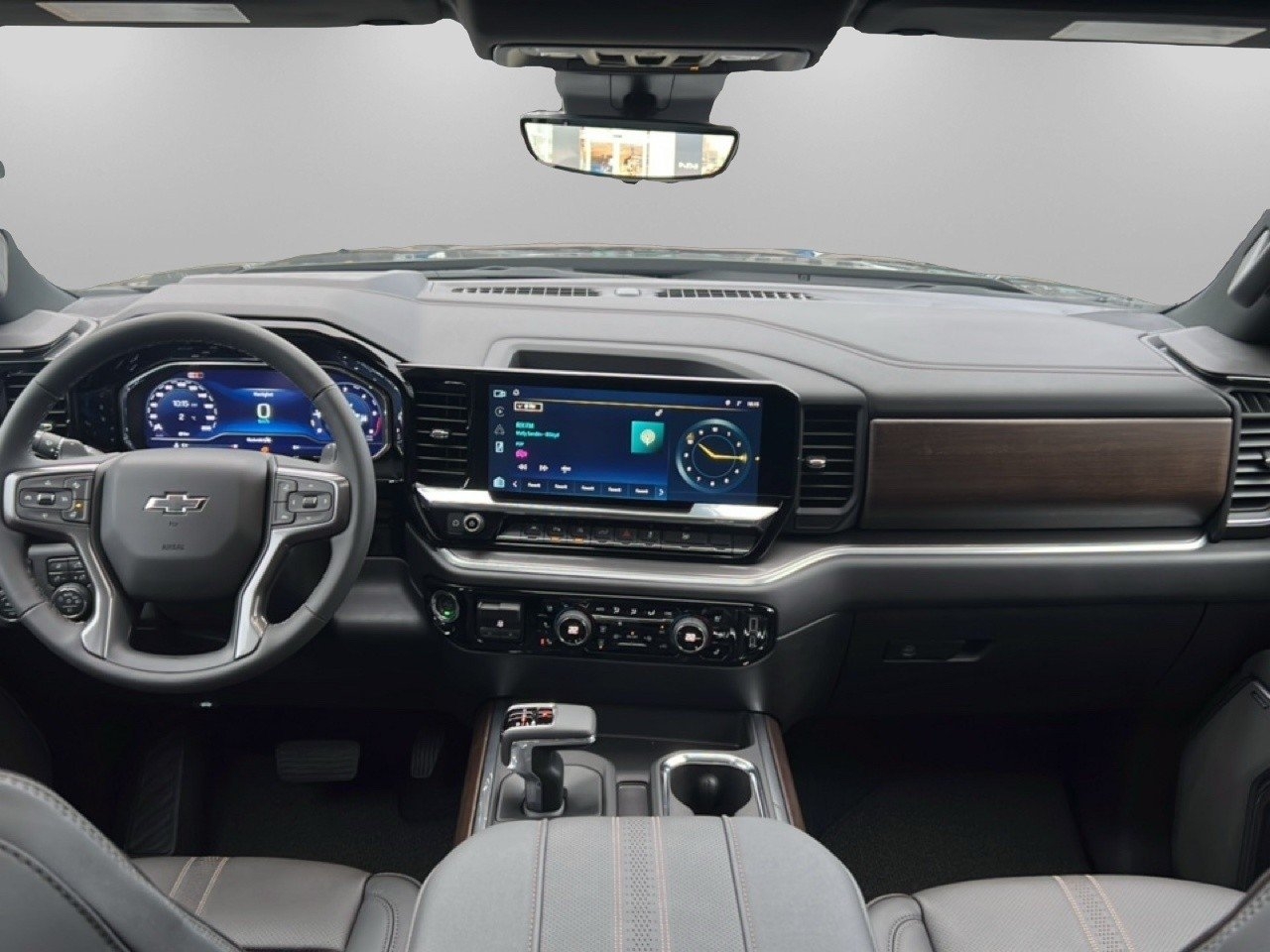 Chevrolet Silverado 2025, bild 7/10
