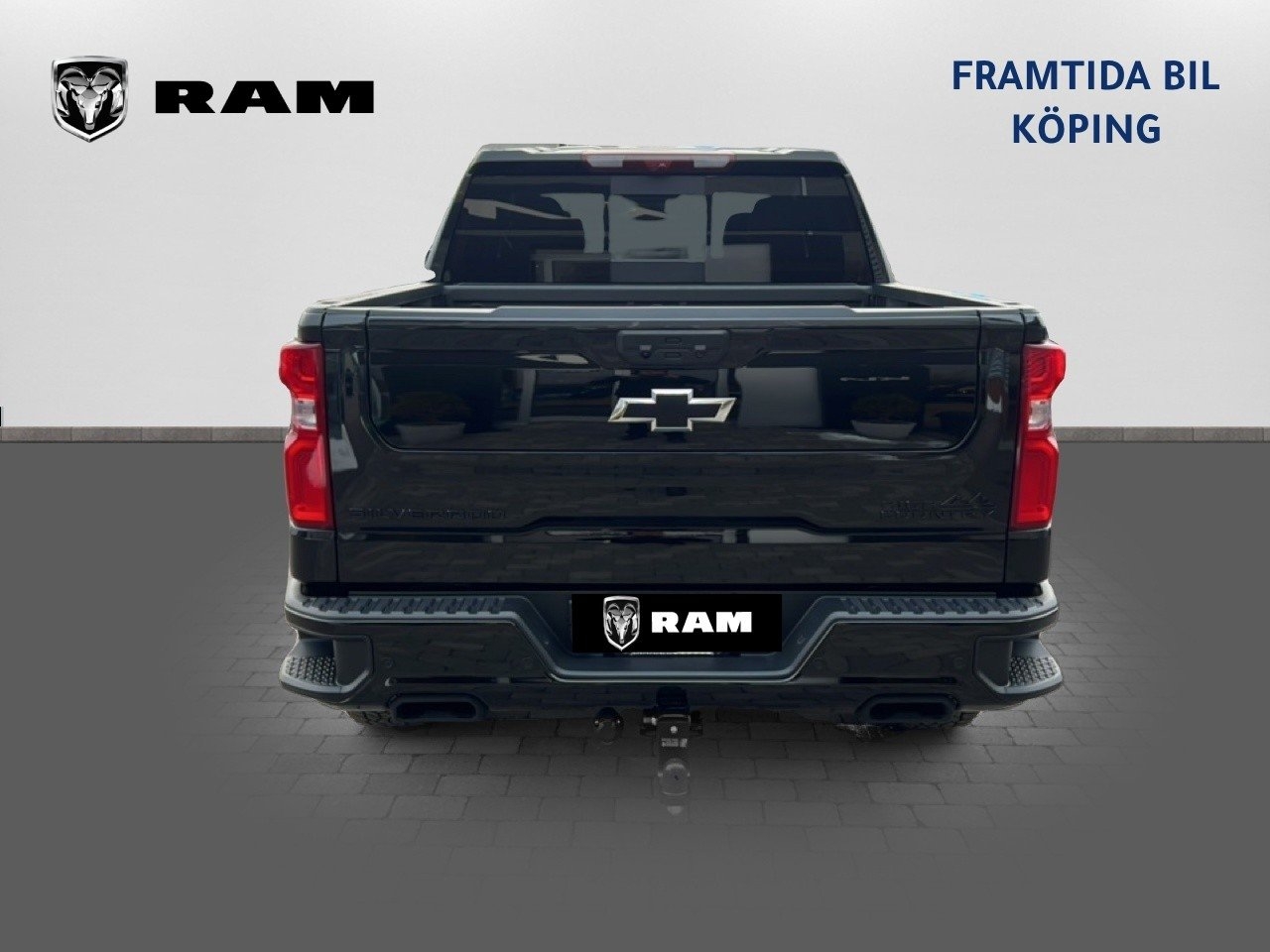 Chevrolet Silverado 2025, bild 5/10