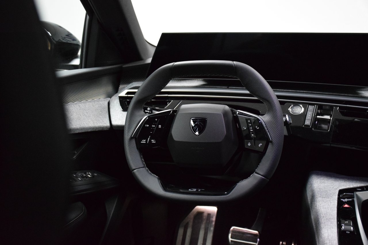 Peugeot 3008 GT. Hybrid 145Hk Automat 2026, bild 6/10