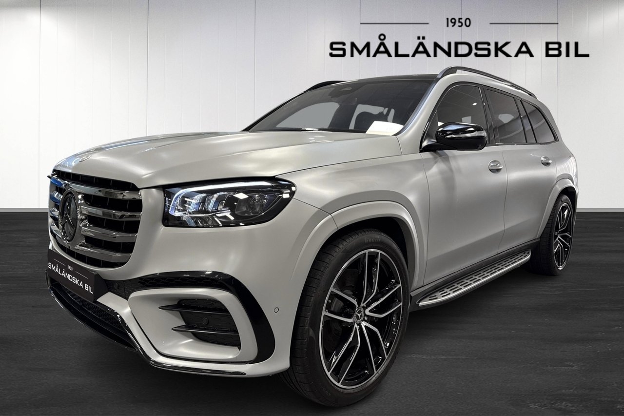 Mercedes-Benz GLS