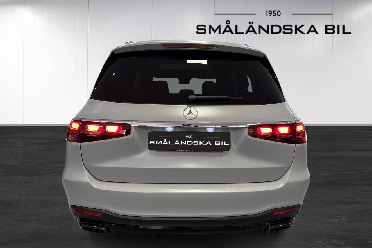 Mercedes-Benz GLS 2024, bild 6/10