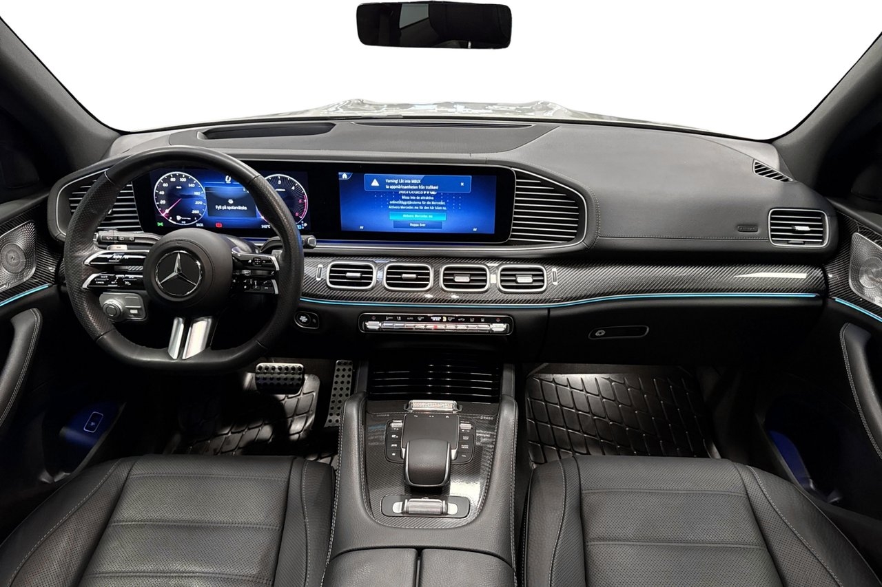 Mercedes-Benz GLS 2024, bild 7/10