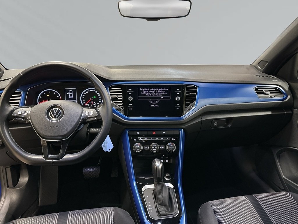 Volkswagen T-Roc 2022, bild 7/9