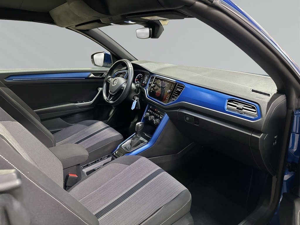 Volkswagen T-Roc 2022, bild 6/9