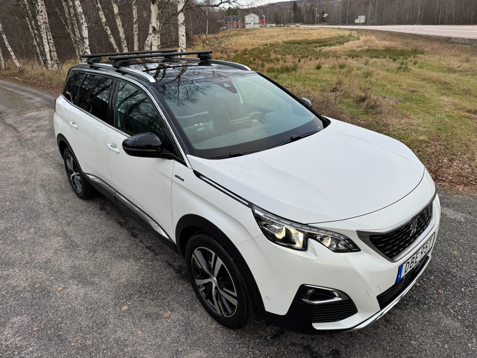 Peugeot 5008 GT - 1.2 PureTech 2019, bild 3/6