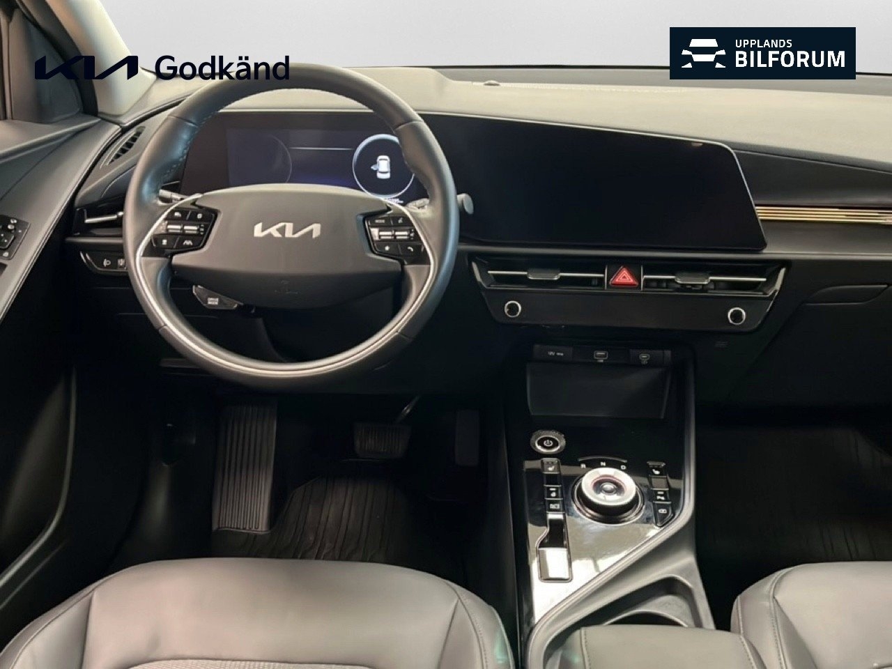 Kia Niro EV Action 2023, bild 7/10