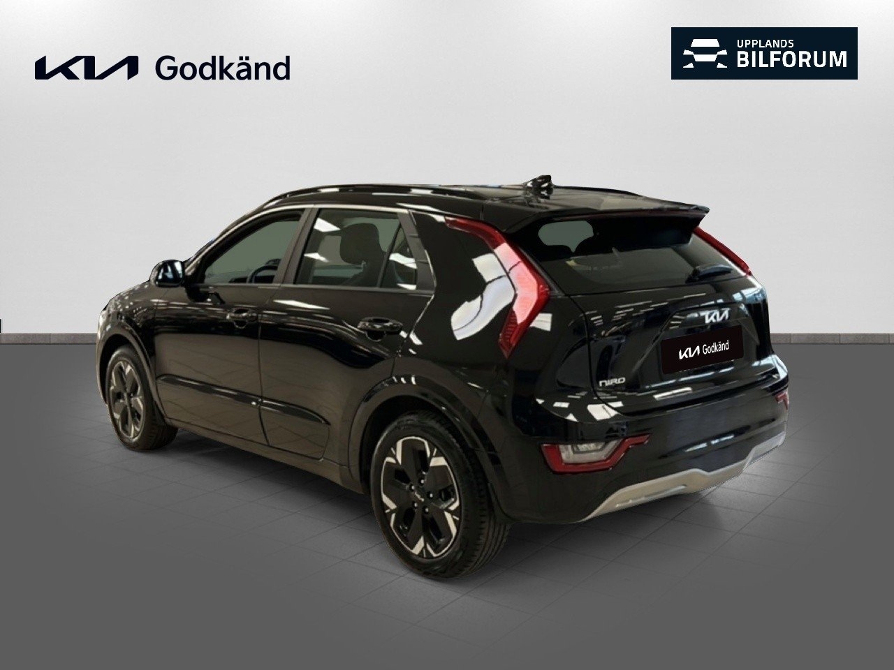 Kia Niro EV Action 2023, bild 6/10