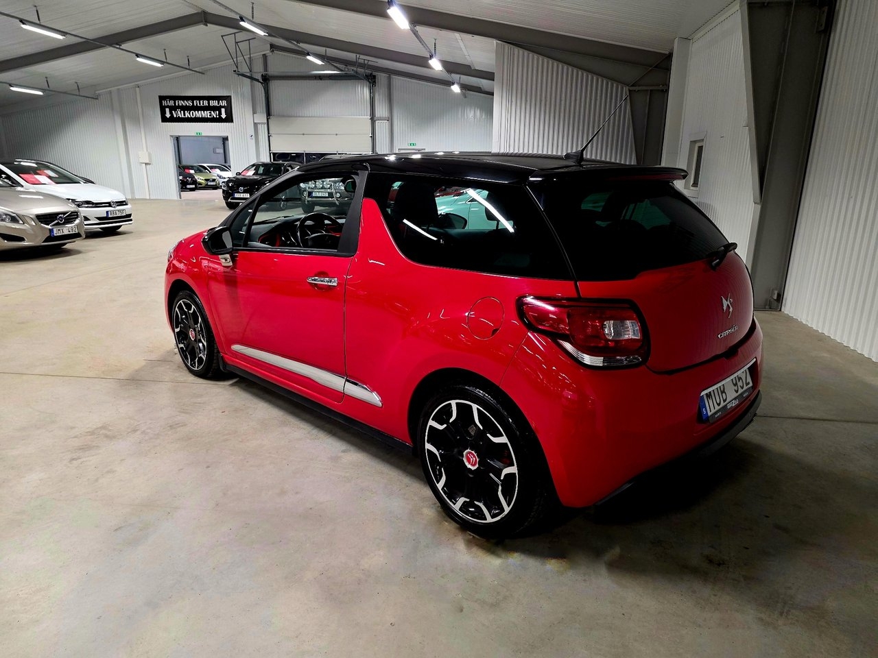 Citroen DS3 2012, kuva 4/9