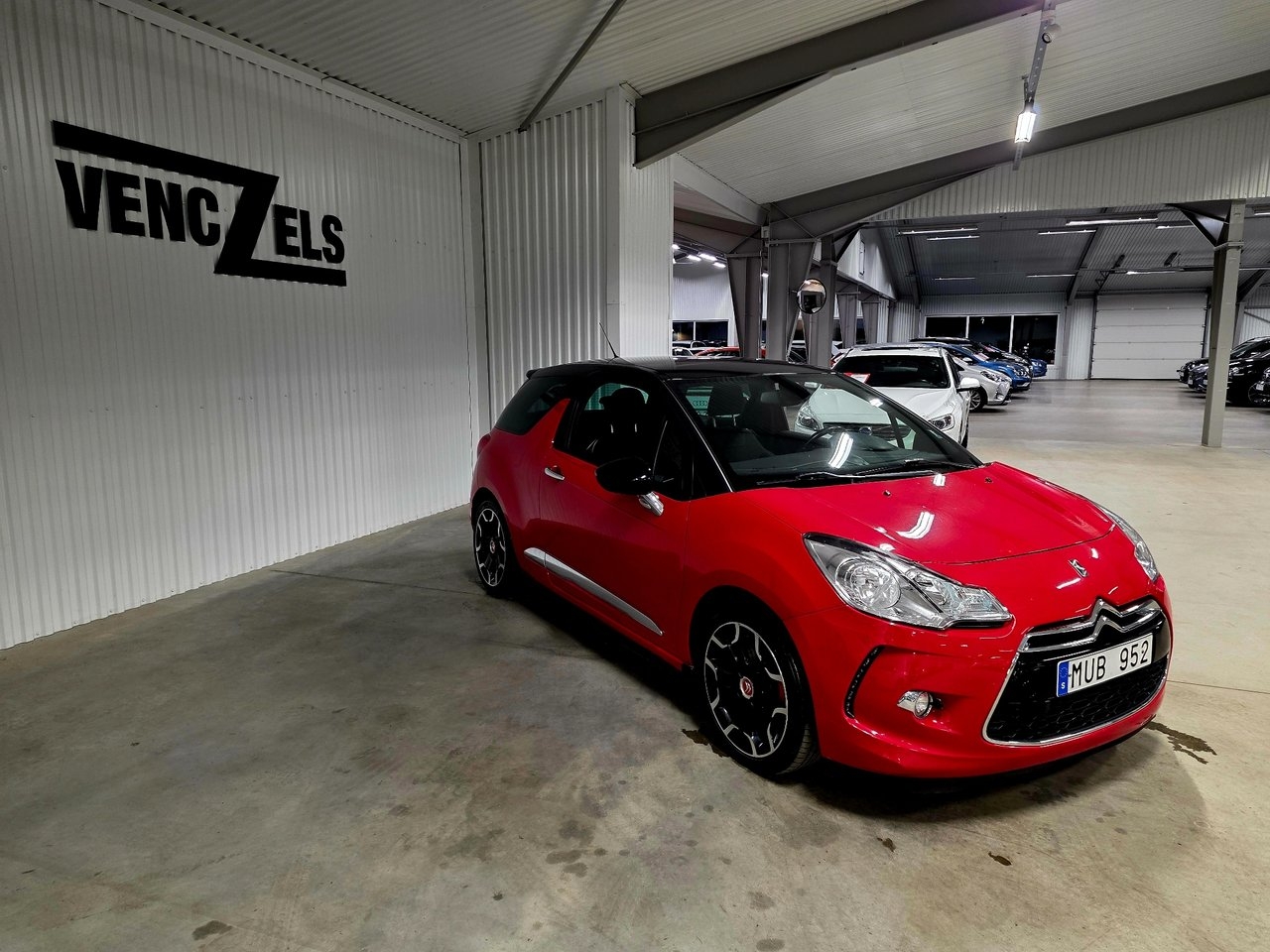 Citroen DS3 2012, kuva 2/9