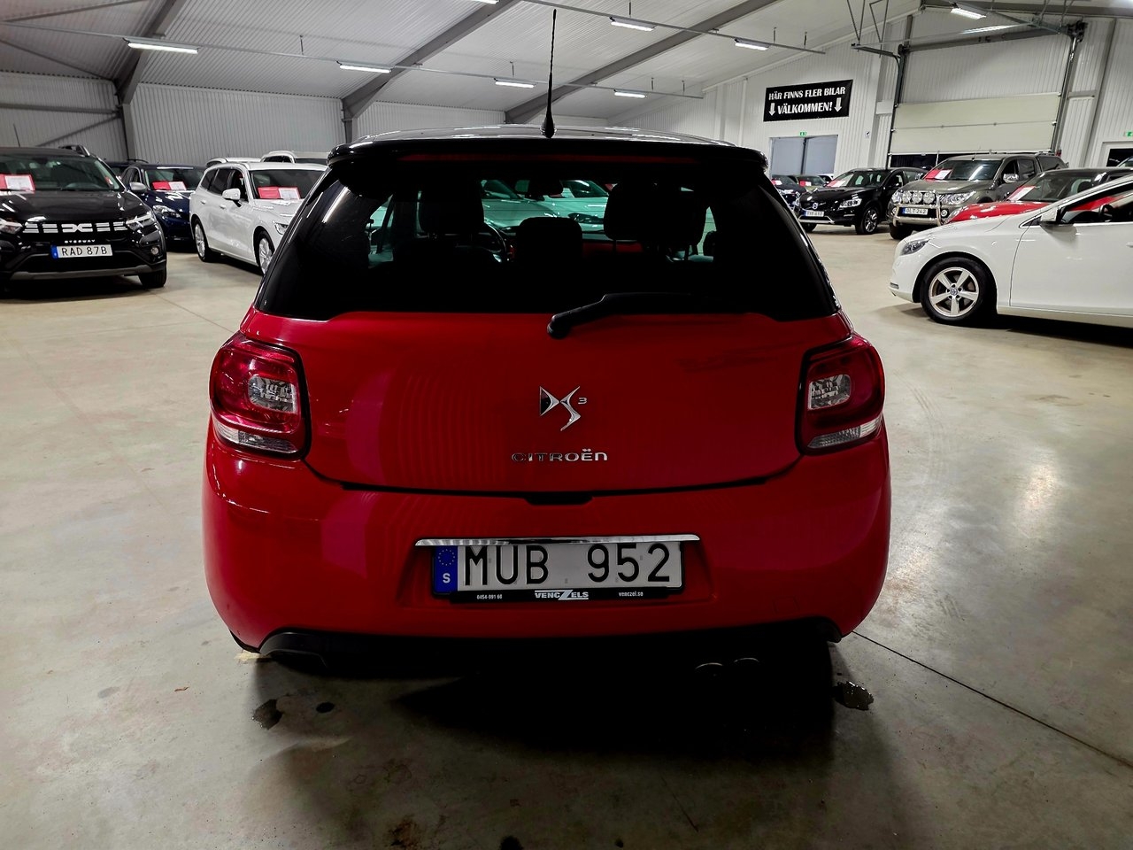 Citroen DS3 2012, kuva 5/9