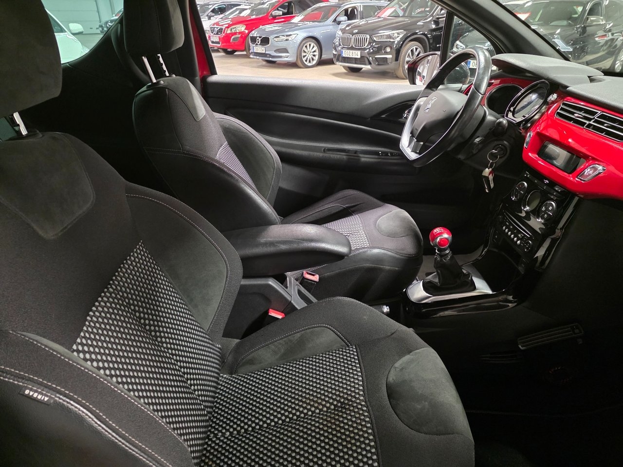 Citroen DS3 2012, kuva 7/9