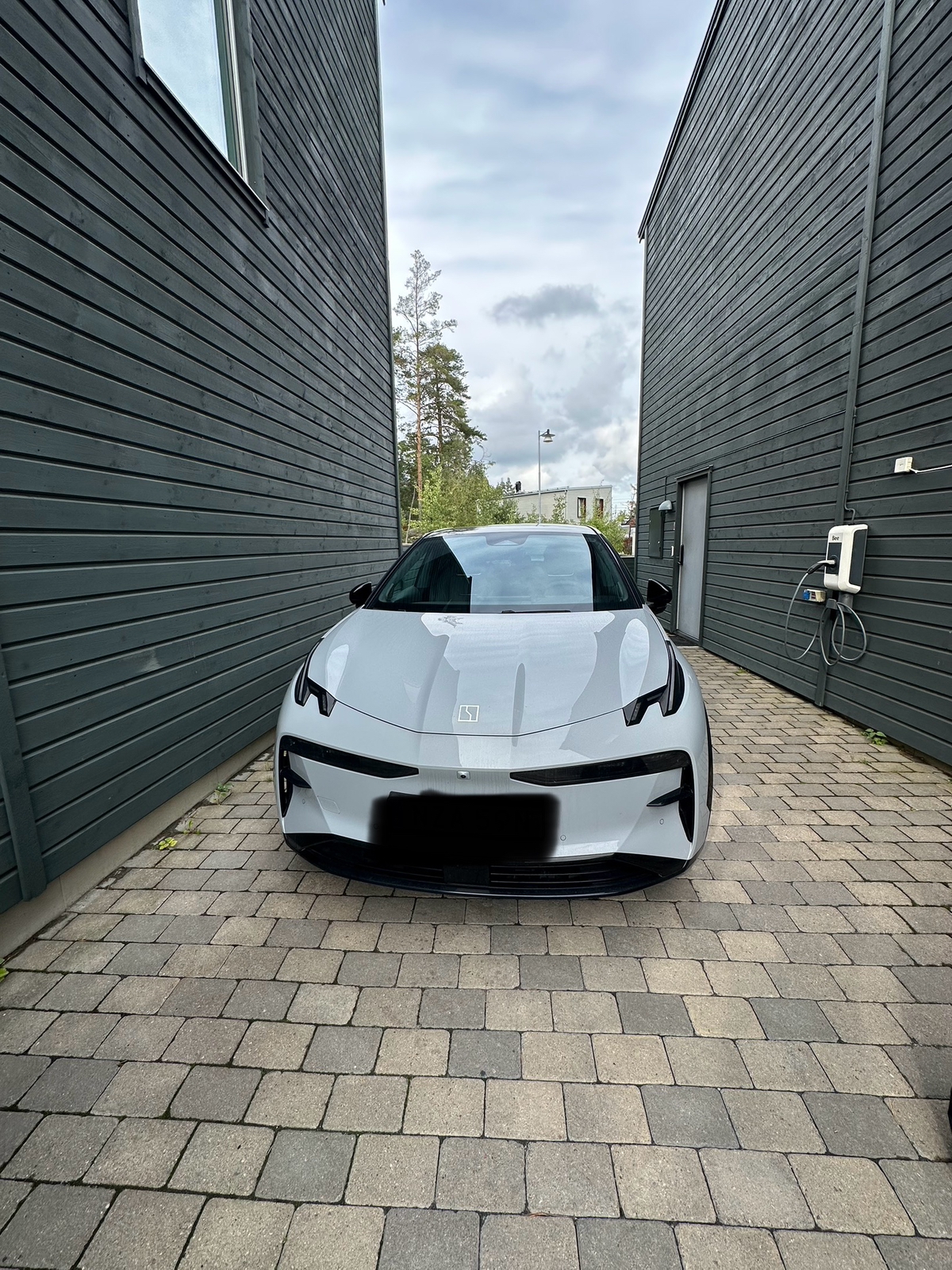 Zeekr X 66 kWh 2023, bild 2/8