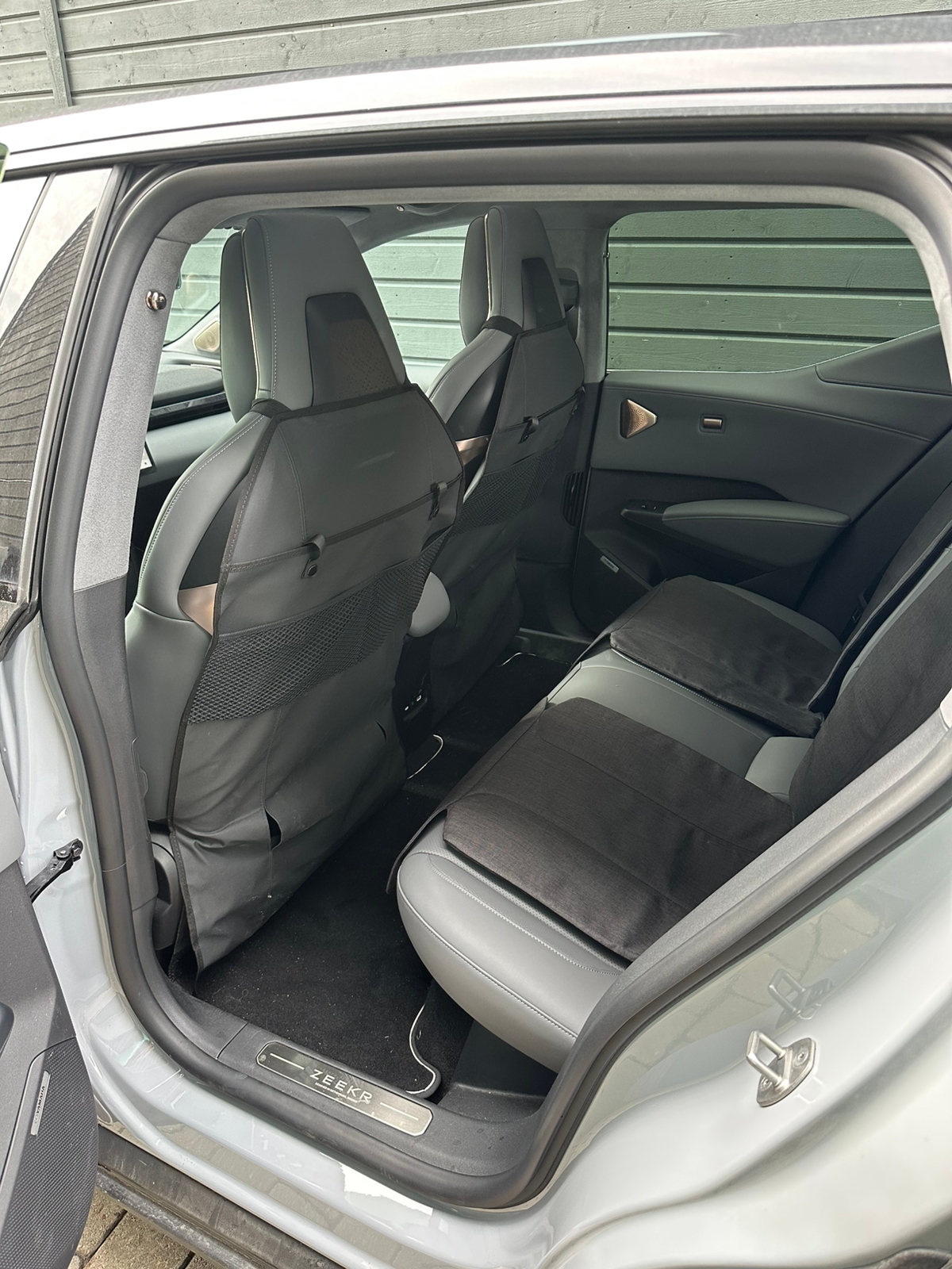 Zeekr X 66 kWh 2023, bild 5/8