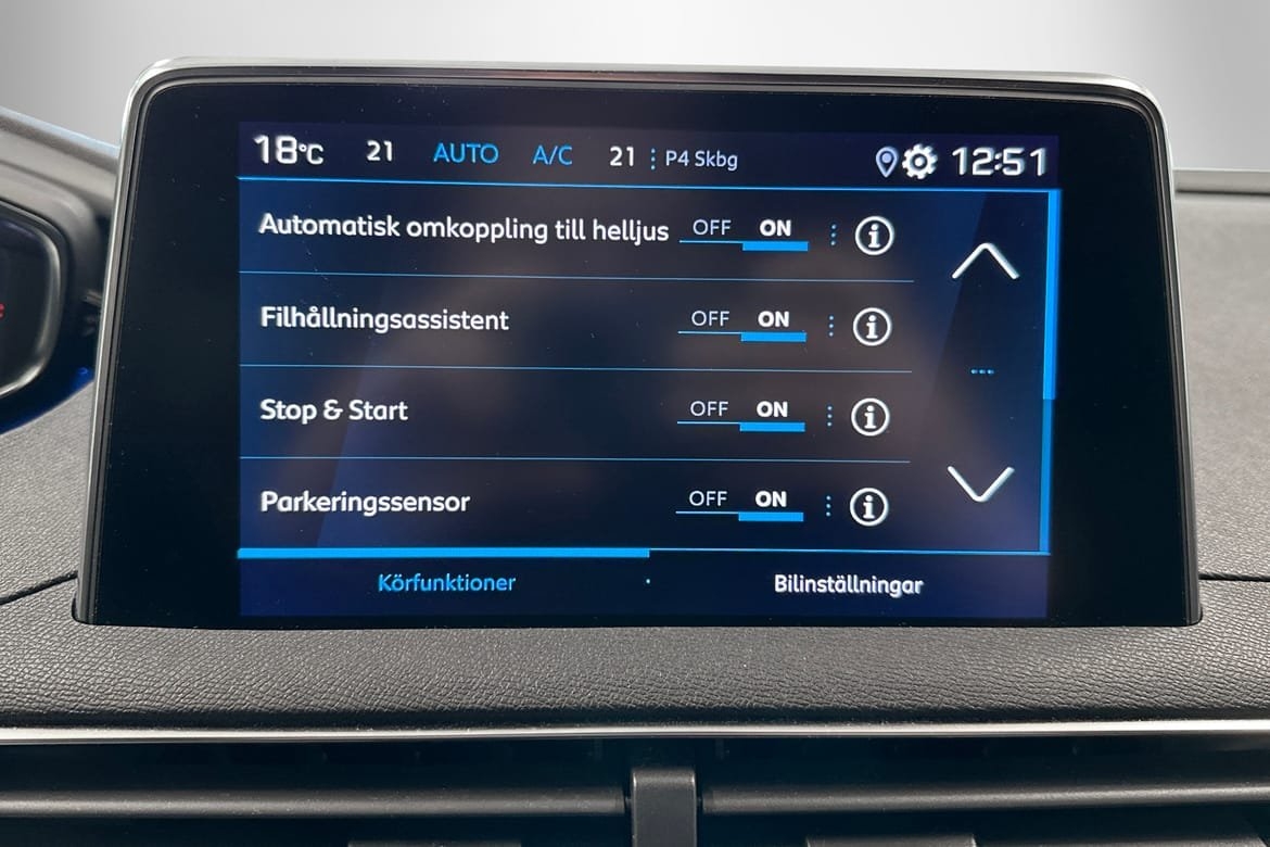 Peugeot 3008 2020, kuva 6/10