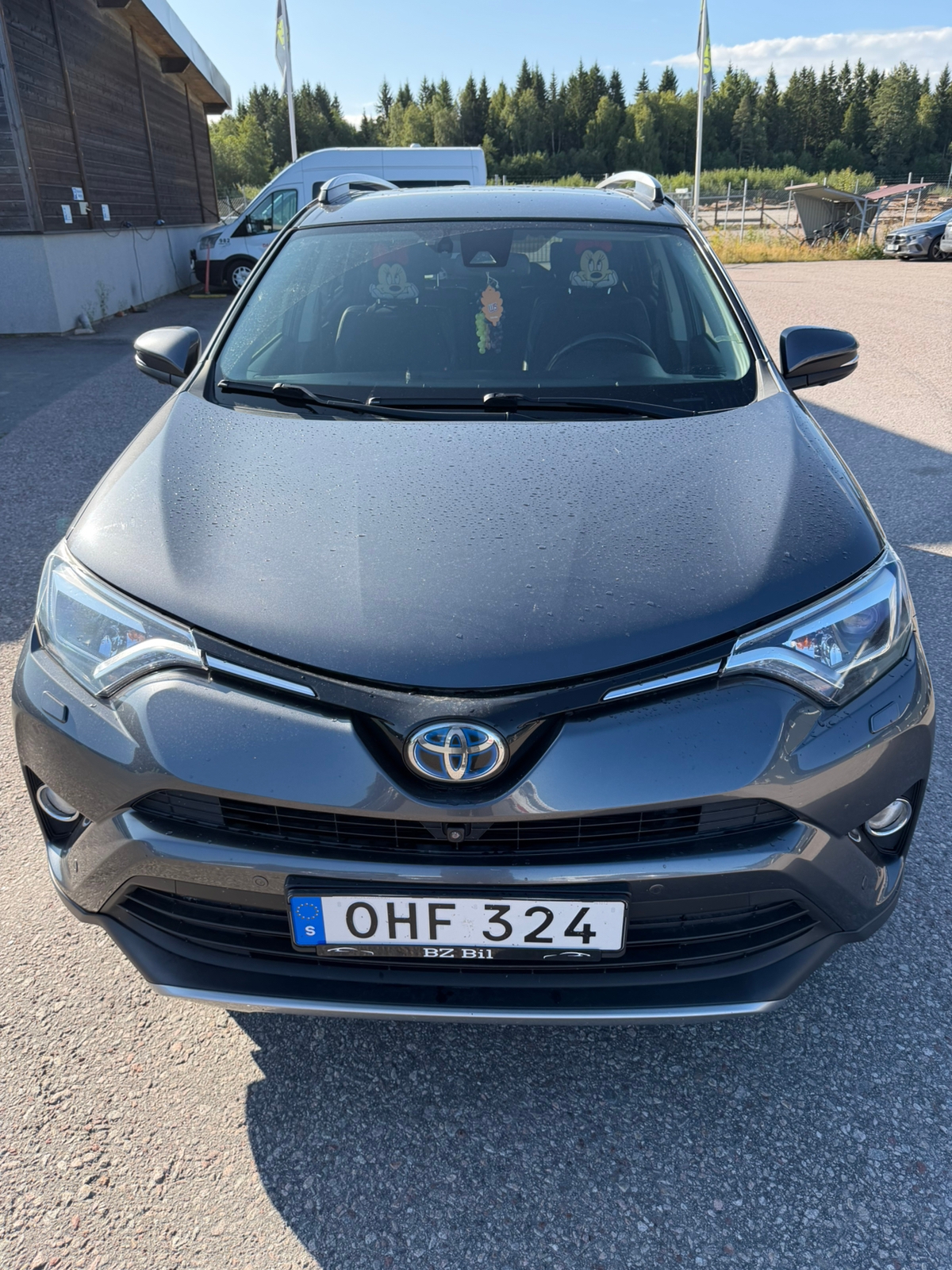 Toyota RAV4 2016, bild 5/8