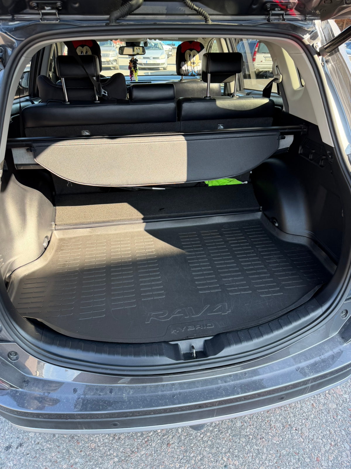 Toyota RAV4 2016, bild 7/8